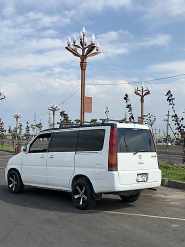 Honda: Honda Stepwgn: 2000 г., 2 л, Автомат, Газ, Минивэн — 11