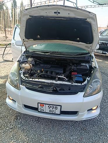 пульт для авто: Toyota WISH: 2003 г., 1.8 л, Автомат, Бензин, Минивэн — 5