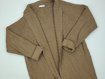 rabbit fur: Kardigan damski, rozmiar One size — 1