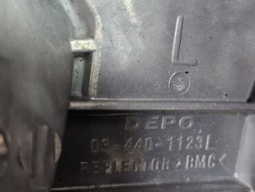 Передние фары: Передняя левая фара Mercedes-Benz 1998 г., Б/у, Аналог, Германия — 20