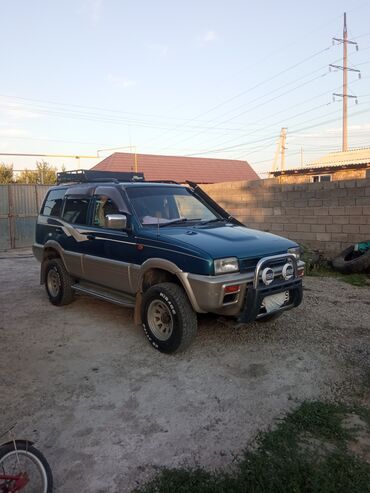ом 422: Nissan Terrano: 1995 г., 2.7 л, Автомат, Дизель, Жол тандабас