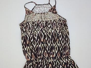 pasek damski boho: Sukienka damska, rozmiar S — 1