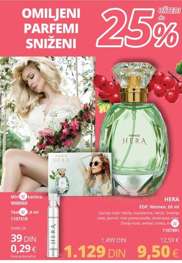 Parfemi: Parfemi — 9