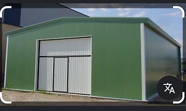 sklad: Anbar skladlarsexlər və istesalat ərazisi ucun 20m2 dan 3000 m2 — 1