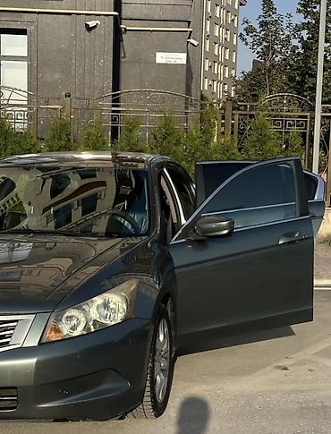 Honda: Honda Accord: 2009 г., 2.4 л, Автомат, Бензин, Седан — 3
