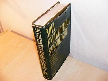 petao sofronije: NOVA ENCIKLOPEDIJA SEKSOLOGIJE : SEXOLOGIA - LEXIKON opšta seksologija — 2