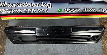 Бампер и комплектующие: Mercedes-Benz, Б/у, Оригинал — 2