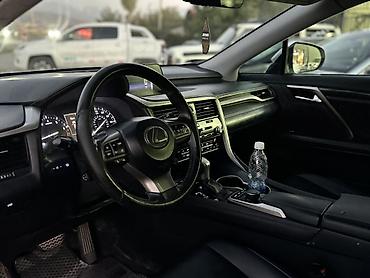 родной краска один хозяин: Lexus RX: 2016 г., Автомат — 3