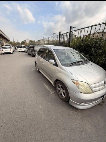 мазда 6 каробка: Toyota ist: 2003 г., 1.3 л, Автомат, Хэтчбэк