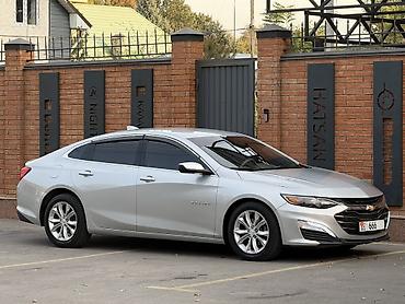 тонировка в рассрочку бишкек: Chevrolet Malibu: 2018 г., 1.5 л, Автомат, Бензин, Седан — 2