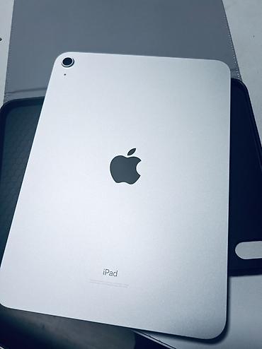 İşlənmiş Apple iPad 10 (2022), 10,9", 256 GB, Pulsuz çatdırılma lalafo.az -da İşlənmiş Apple iPad 10 (2022), 10,9", 256 GB, Pulsuz çatdırılma