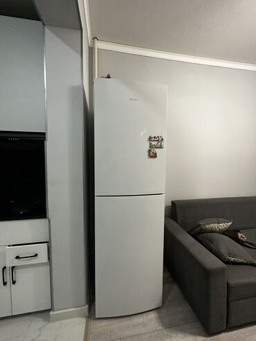 холодильные камеры: Холодильник Atlant, Б/у, Двухкамерный