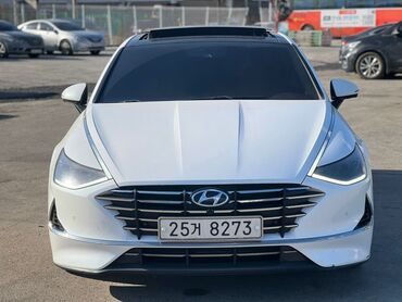 Hyundai: Hyundai Sonata: 2019 г., 2 л, Автомат, Бензин, Седан — 1