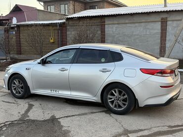 Kia: Kia K5: 2019 г., 2 л, Автомат, Газ, Седан — 9