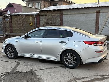 Kia: Kia K5: 2019 г., 2 л, Автомат, Газ, Седан — 6