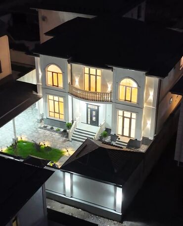дом двухэтажный купить: Дом, 330 м², 7 комнат, Агентство недвижимости, Евроремонт