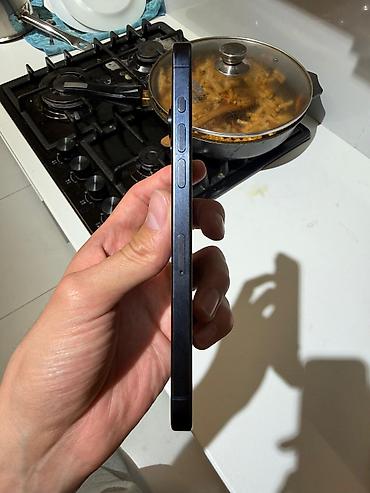 Уюлдук телефондор жана аксессуарлар: IPhone 15 Pro Max, Колдонулган, 512 ГБ, Blue Titanium, 85 % — 3