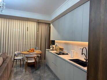 Продажа квартир: 3 комнаты, 100 м², Элитка, 9 этаж, Евроремонт — 2