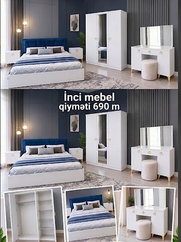 İkinəfərlik çarpayı, Azərbaycan, Yeni