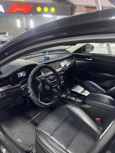 sonata d8: Kia K7: 2020 г., 3 л, Автомат, Газ, Седан — 8