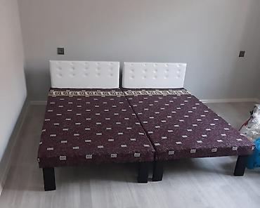 Çarpayı təzə
Hazırı var
Çatdırılma var
Ölçü 195 / 100