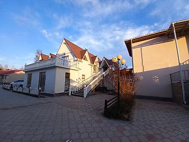 Аренда коттеджей и домов на Иссык-Куле: Коттедж, Royal beach, Чок-Тал, 16 мест — 23