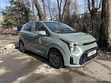 Kia: Kia Morning: 2024 г., 1 л, Автомат, Бензин, Хэтчбэк — 3