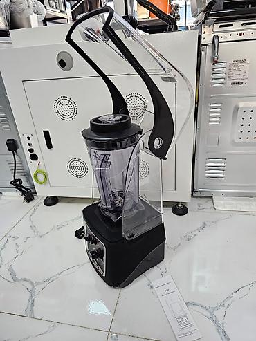 Blenderlər: Bar blender Peşəkar Kommersiya Blender Model: 8002 Yeni model 50 faiz — 6