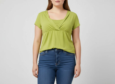 Ubrania damskie: Marks & Spencer, Bluzka damska, rozmiar 5XL