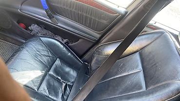 даф 105 460: Mercedes-Benz E-класс AMG: 2001 г., 2.2 л, Автомат, Дизель, Седан — 5