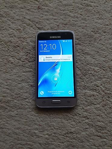 Samsung: Samsung Galaxy J1 2016, Б/у, 8 ГБ, цвет - Золотой, 1 SIM — 3