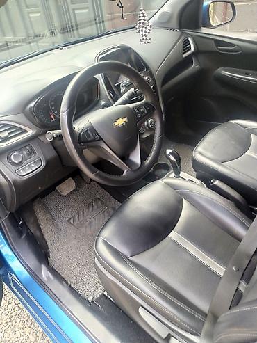 highlander platinum: Chevrolet Spark: 2019 г., 1 л, Автомат, Бензин, Хэтчбэк — 6