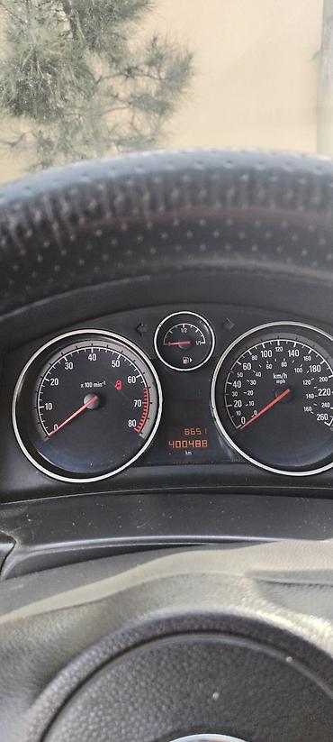 Saturn: Saturn Astra: 1.8 l | 2008 il 400400 km Hetçbek — 6