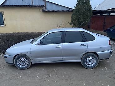 Seat: Seat Ibiza: 2003 г., 1.4 л, Механика, Бензин, Хэтчбэк — 3