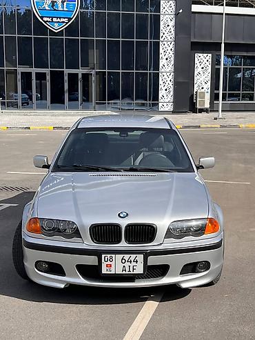 BMW: BMW 3 series: 1998 г., 3 л, Автомат, Бензин, Седан — 4