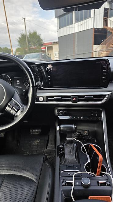 x5 bmb: Kia K5: 2020 г., 1.6 л, Автомат, Газ, Лифтбек — 5