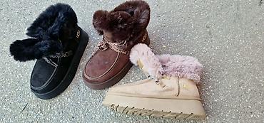 najtoplije čizme: UGG čizme od 36 do 41 za samo 3600din — 4