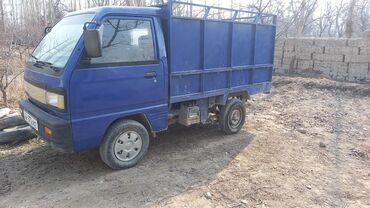 хундай пертер: Жеңил жүк ташуучу унаа, Колдонулган