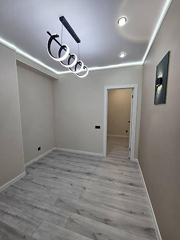 Продажа квартир: 1 комната, 53 м², Элитка, 1 этаж — 4