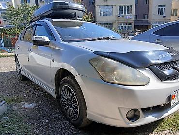 chaser 100: Toyota Caldina: 2003 г., 2 л, Автомат, Бензин, Универсал — 7