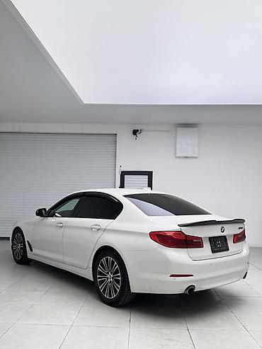 m5 g30 цена: BMW 5 series: 2018 г., 2 л, Автомат, Бензин, Седан — 3