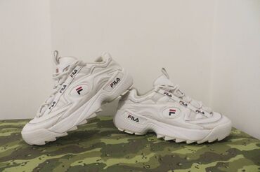 skechers patike plave: FILA, 39, color - White