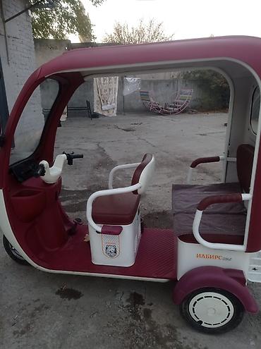 зиля 131: Microcar : 2026 г., Автомат, Электромобиль — 1