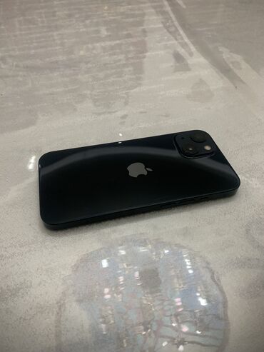 купить бу монитор для пк: IPhone 13, Б/у, 128 ГБ, Синий, Чехол, 75 %