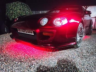 Обвес: Комплект Toyota, 1994 г., цвет - Красный, Новый, Самовывоз — 30