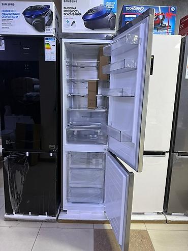 lg: Холодильник LG, Новый, Двухкамерный, No frost, 60 * 203 * 60 — 2