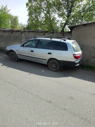 оригинальные диски toyota camry r16: Toyota Carina E: 1996 г., 1.8 л, Автомат, Бензин, Универсал