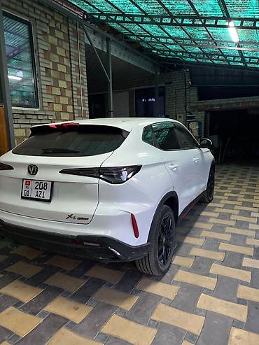 changan deepal: Changan X5 Plus: 2025 г., 1.5 л, Бензин, Кроссовер — 5