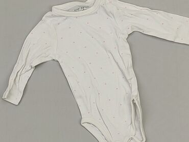 biała koszula body reserved: Body, Reserved, 0-3 m, 
stan - Bardzo dobry