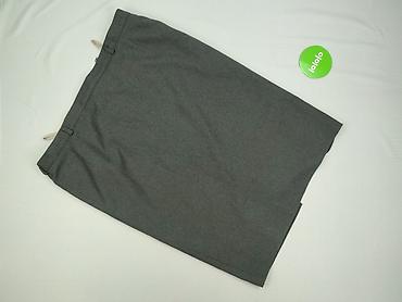 grafitowy garnitur: C&A, Spódnica damska, rozmiar 2XL — 2